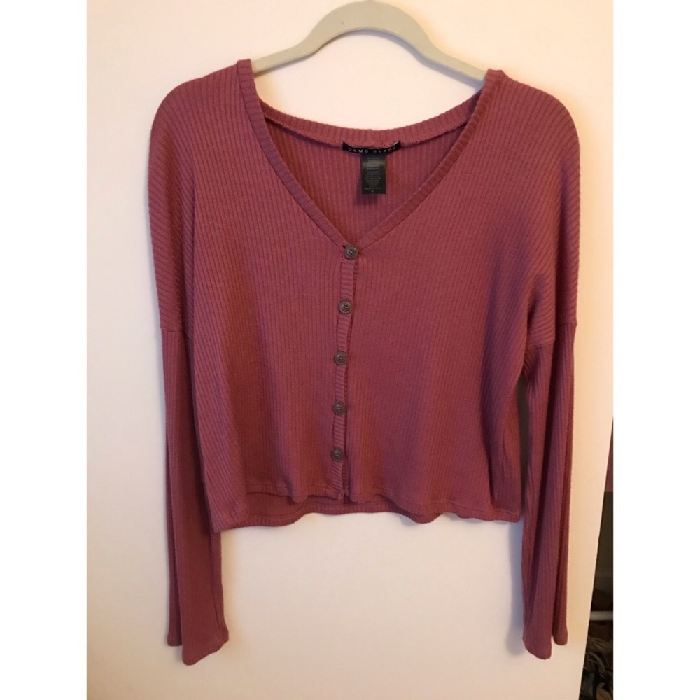 button down top